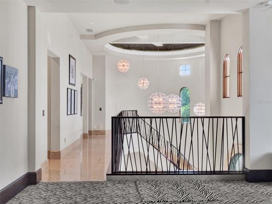 Interior, Pendant Lights