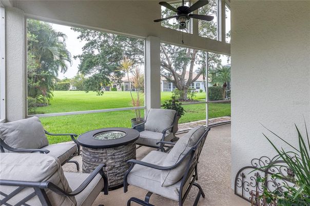 Interior, Sun Room