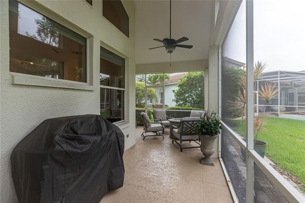 Interior, Sun Room