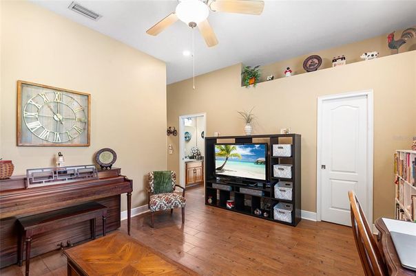 Interior, Piano, Wood Texture Flooring