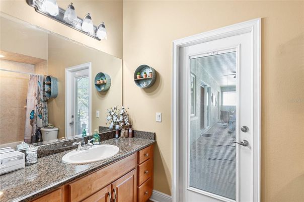 Bathroom, Interior