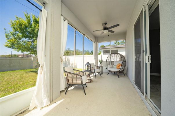Interior, Sun Room