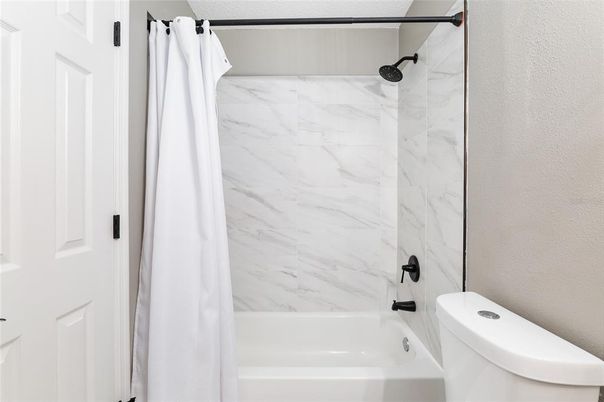 Bathroom, Interior, Marble Walls