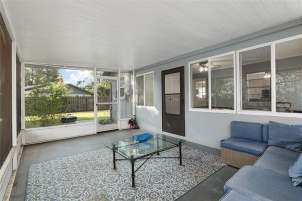 Interior, Living room, Sun Room
