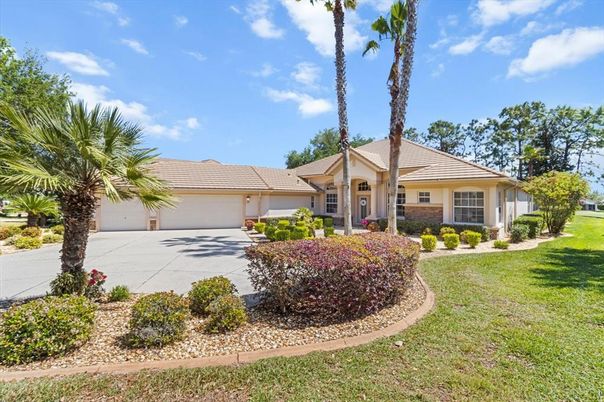 Attached, Backyard, Exterior, Facade, Ranch