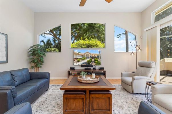 Interior, Living room, Wood Texture Flooring
