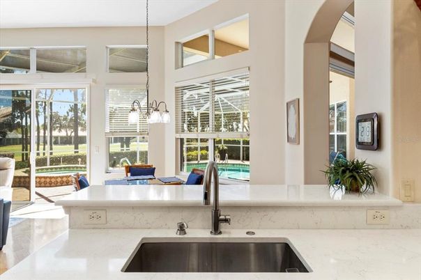 Interior, Pendant Lights