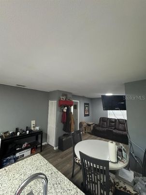 Dining room, Interior, Living room, Wood Texture Flooring
