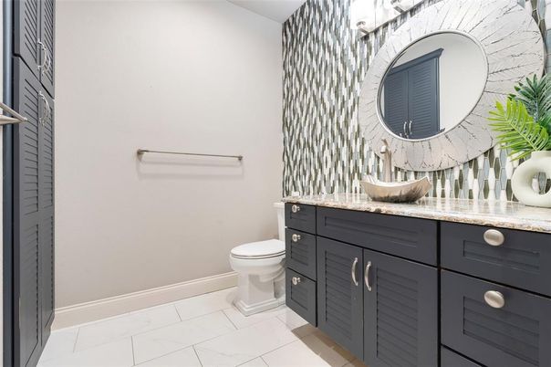 Bathroom, Interior, Marble