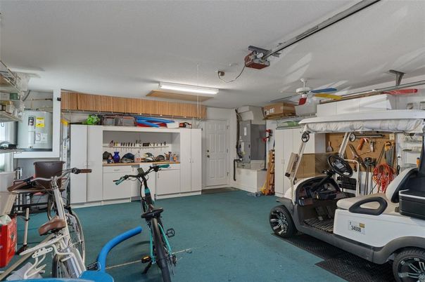 Fitness Equipment, Interior