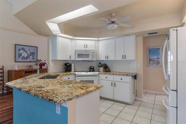 Interior, Kitchen