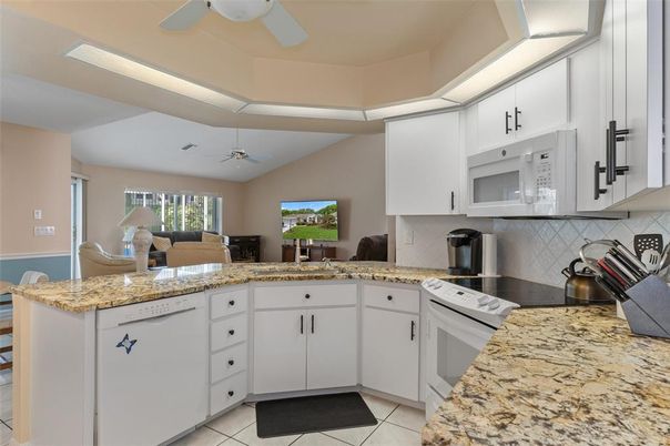 Interior, Kitchen