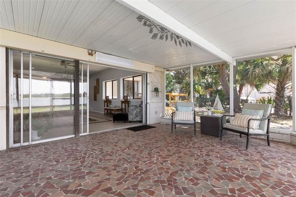 Interior, Sun Room
