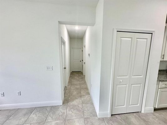 Interior, Recessed Lighting