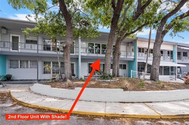 Exterior, Facade, Condo Building