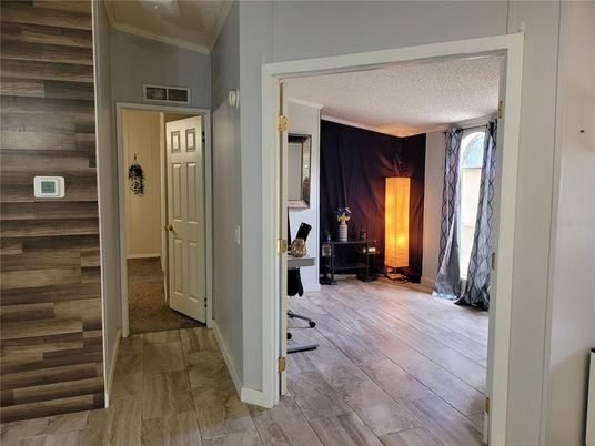 Interior, Wood Texture Flooring, Wooden Walls