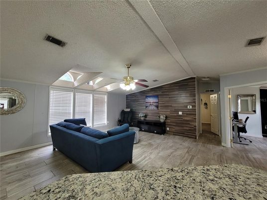 Interior, Living room, Wood Texture Flooring, Wooden Walls