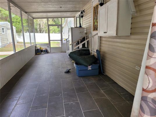 Interior, Sun Room