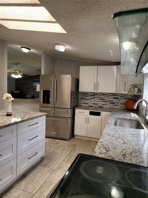 Interior, Kitchen