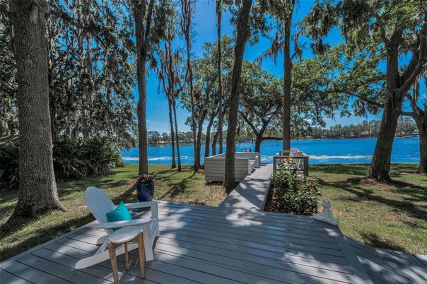 Exterior, Lake, Water