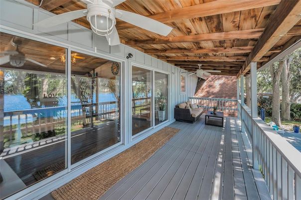Interior, Stone Walls, Sun Room, Wooden Beams, Wooden Ceilings