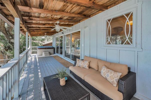 Exterior, Wooden Beams, Wooden Ceilings