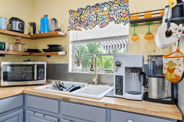 Interior, Kitchen