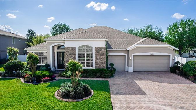 Attached, Exterior, Facade, Brick Facade, Brick Traditional