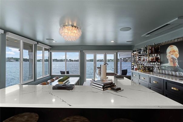 Chandelier, Interior, Recessed Lighting, Water