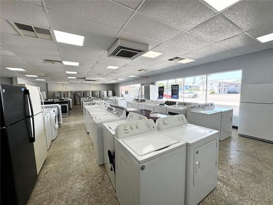 Interior, Recessed Lighting, Washer