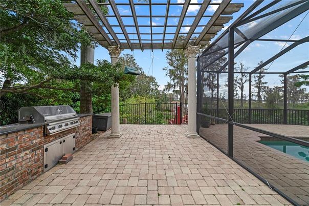 Exterior, Glass Ceilings, Pool, Sun Room