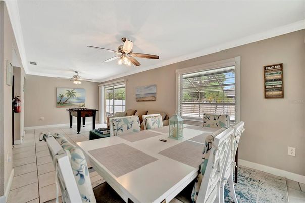 Dining room, Interior, Living room