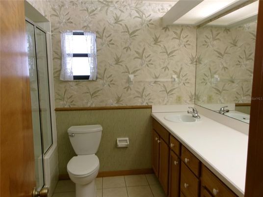 Bathroom, Dual Sink Vanities, Glass Shower, Interior