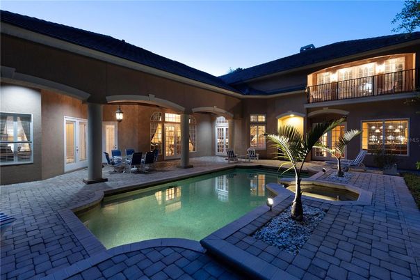 Exterior, Pool