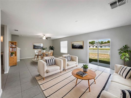 Dining room, Interior, Living room