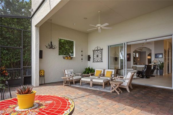 Interior, Sun Room
