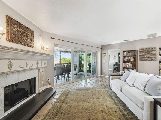 Fireplace, Interior