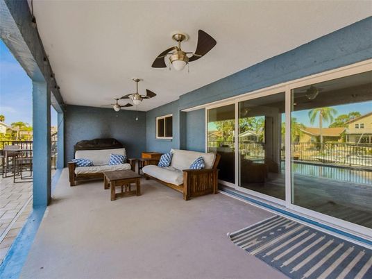 Interior, Sun Room