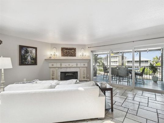 Dining room, Fireplace, Interior, Living room