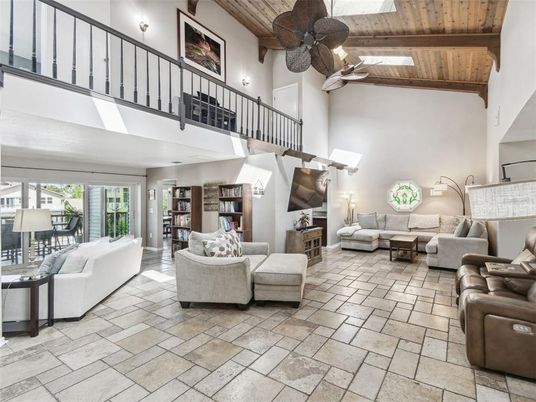 Interior, Living room, Wooden Beams, Wooden Ceilings