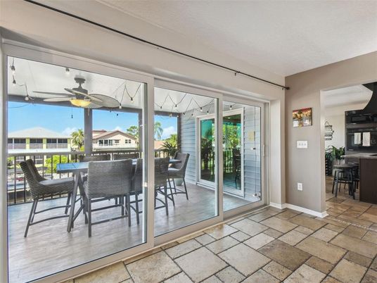 Dining room, Interior, Sun Room