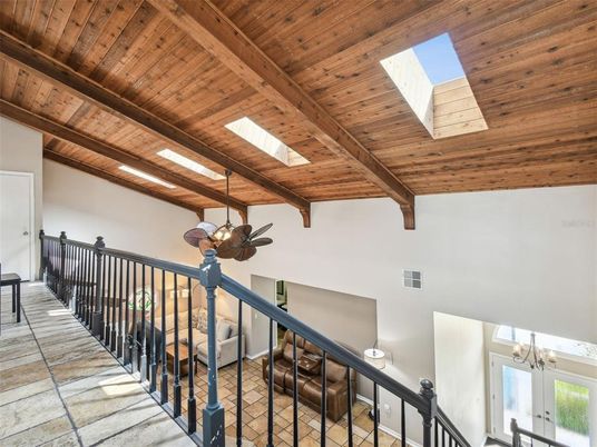 Interior, Wooden Beams, Wooden Ceilings