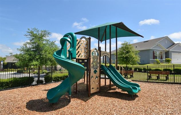 Backyard, Exterior, Playground