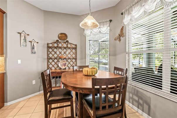 Dining room, Interior, Pendant Lights