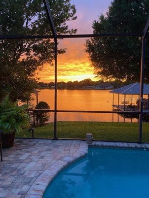 Exterior, Glass Ceilings, Pool, Sun Room, Water