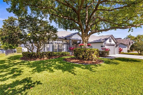 Attached, Backyard, Exterior, Facade, Ranch