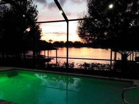 Glass Ceilings, Pool, Sun Room, Water
