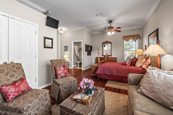 Bedroom, Interior, Living room, Wood Texture Flooring