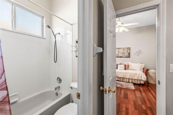 Bathroom, Bedroom, Interior, Wood Texture Flooring