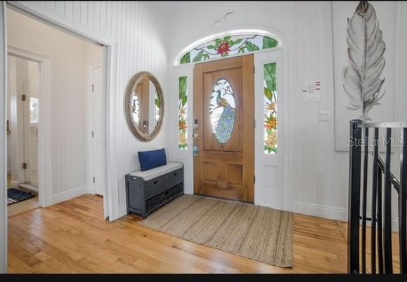 Interior, Wood Texture Flooring